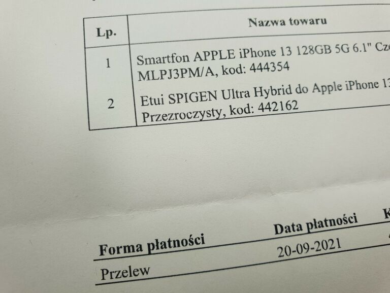 apple-iphone-13-red-128gb-idealny-gw-media-expert-wbudowana-pamiec-128-gb