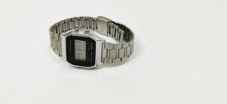 ZEGAREK MĘSKI CASIO A158W