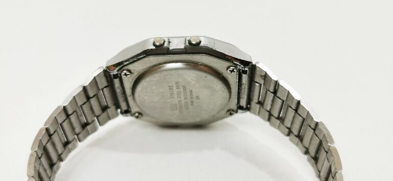 ZEGAREK MĘSKI CASIO A158W