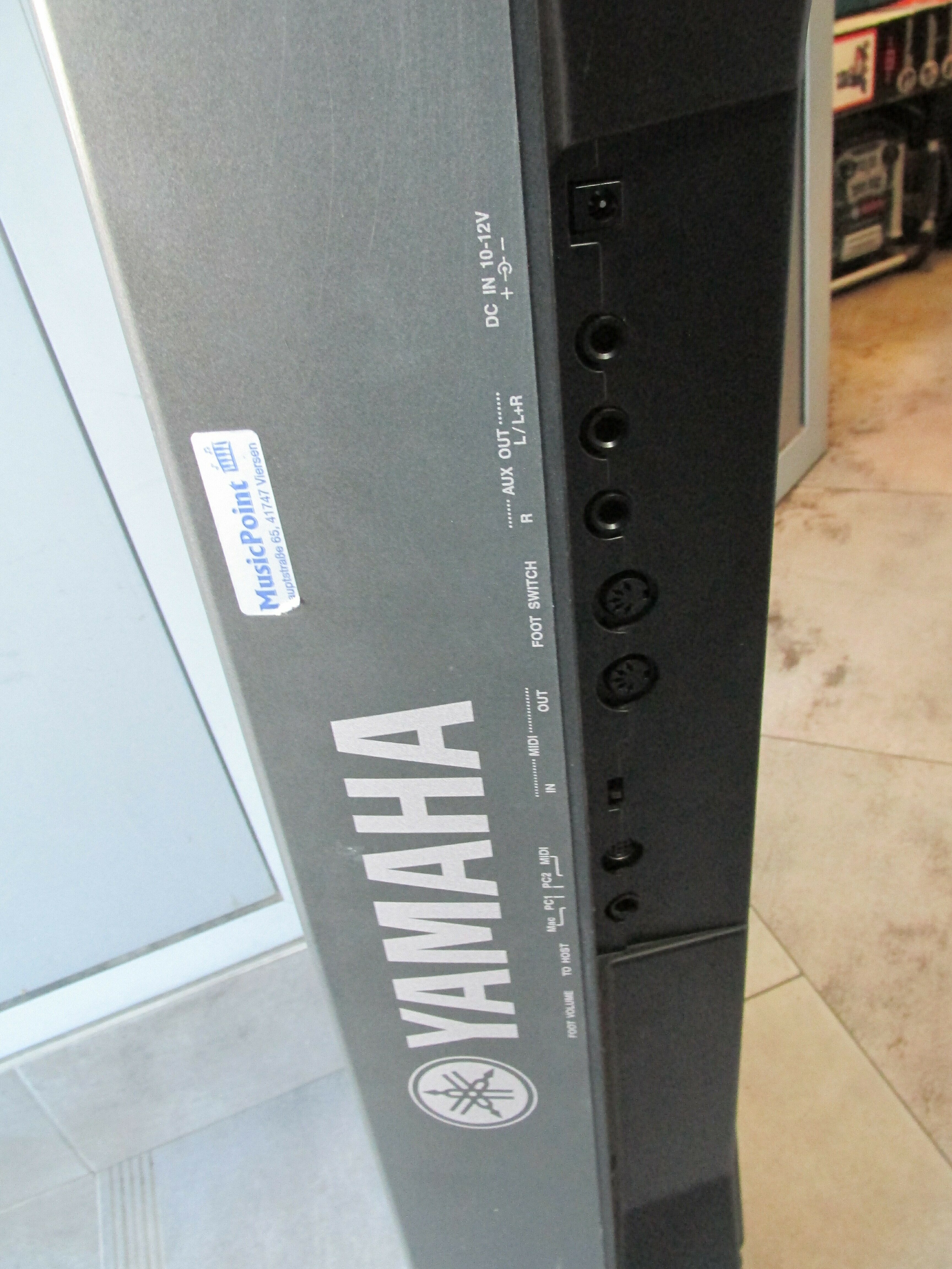 keyboard-yamaha-psr-640-model-psr-640