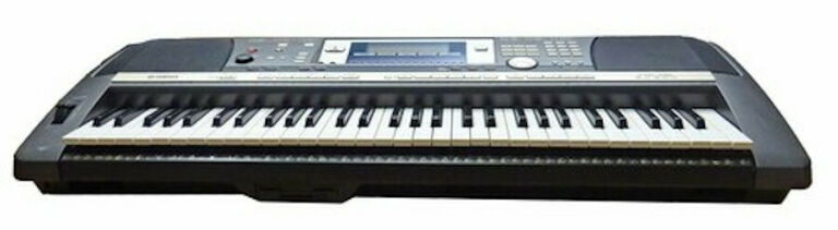 KEYBOARD YAMAHA PSR 640