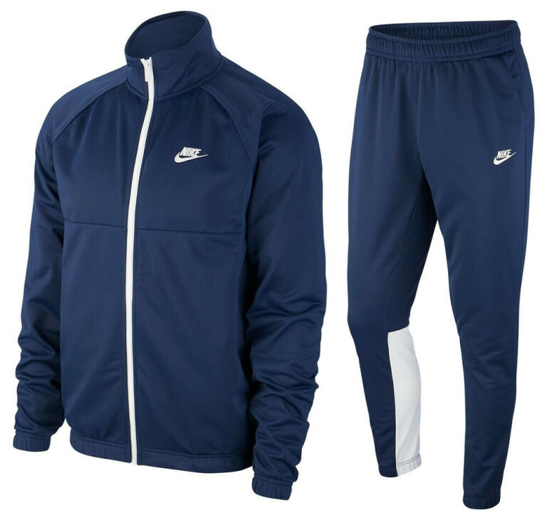 MĘSKI DRES SPODNIE I BLUZA NIKE DB5069-410
