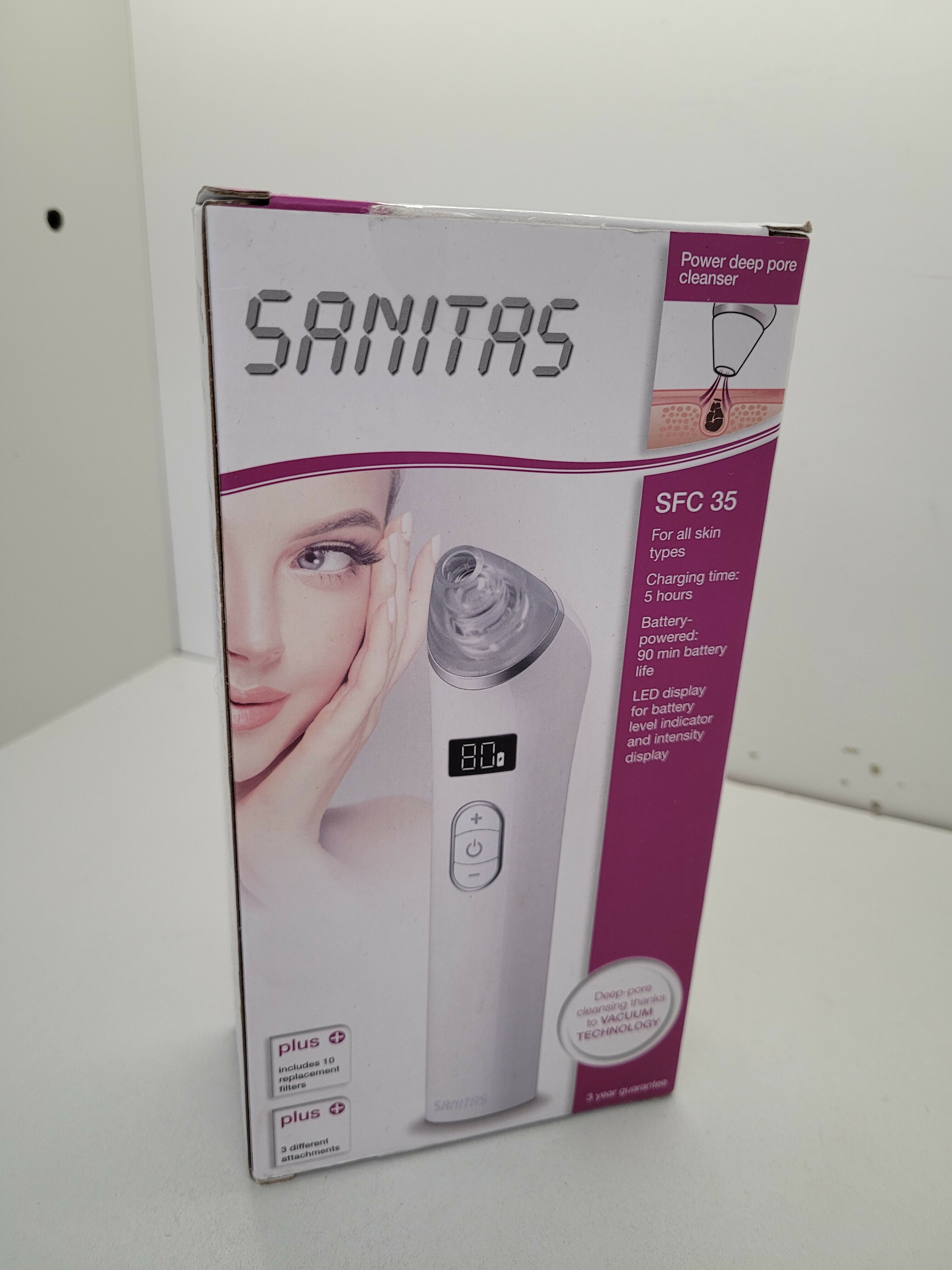 oczyszczacz-do-porow-sanitas-sfc-35-sobieskiego-14-jelenia-gora-sj