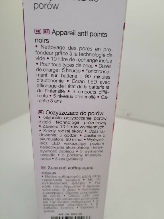 oczyszczacz-do-porow-sanitas-sfc-35-marka-sanitas