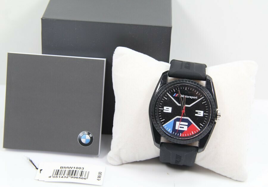 zegarek-meski-bmw-motorsport-1003-stan-uzywany