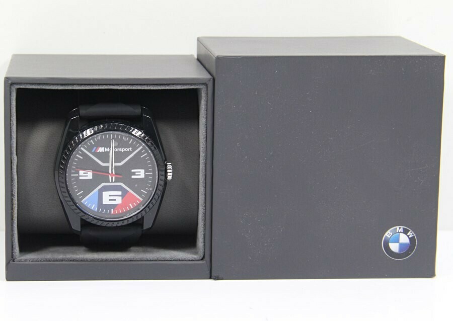 zegarek-meski-bmw-motorsport-1003-funkcje-wodoszczelny