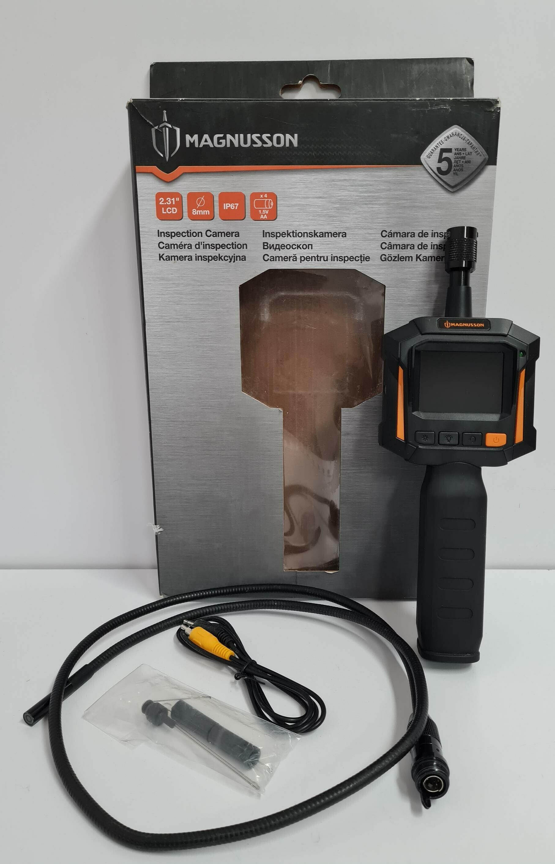 kamera-inspekcyjna-magnusson-gl8800a-okazja-stan-uzywany