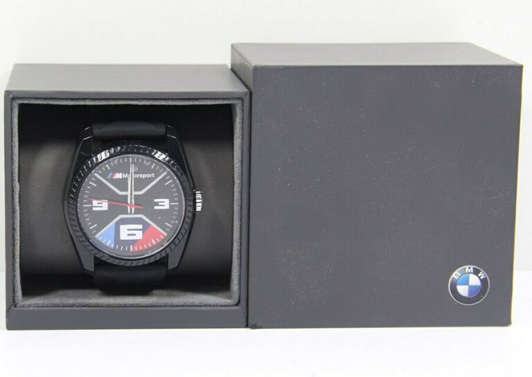 zegarek-meski-bmw-motorsport-1003-funkcje-wodoszczelny