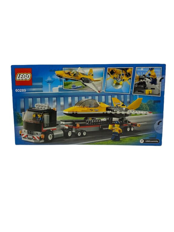 KLOCKI LEGO CITY 60289