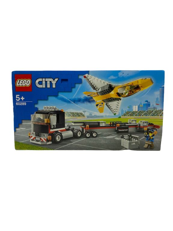 KLOCKI LEGO CITY 60289
