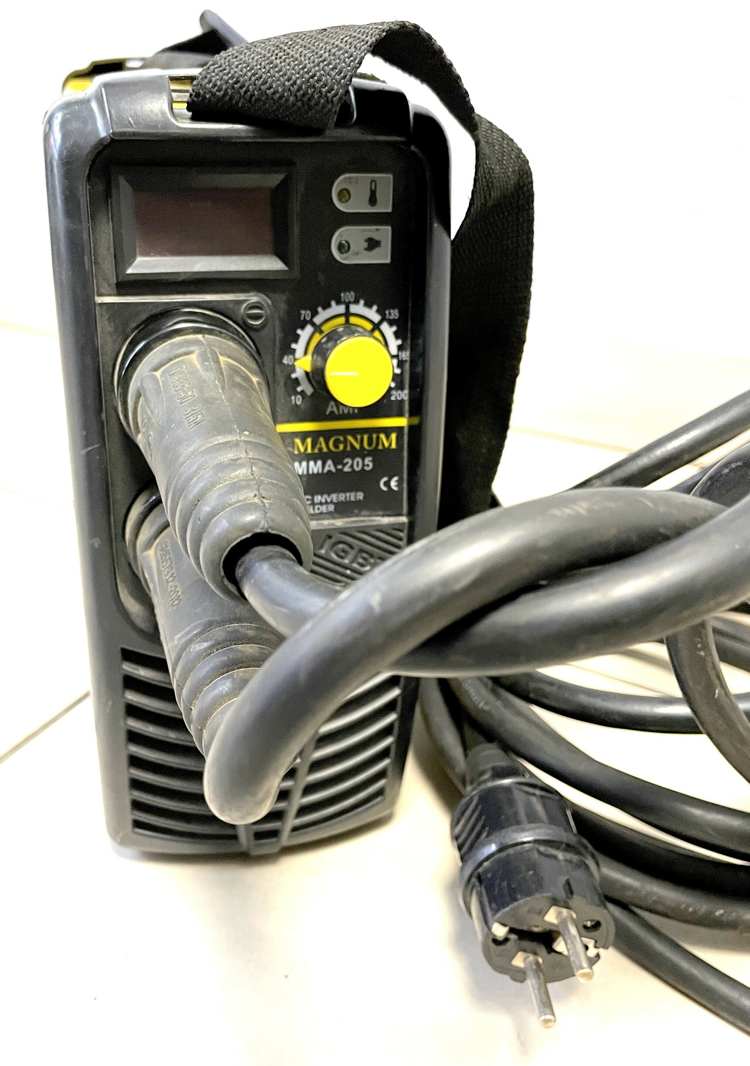 spawarka-magnum-mma-205-stan-uzywany