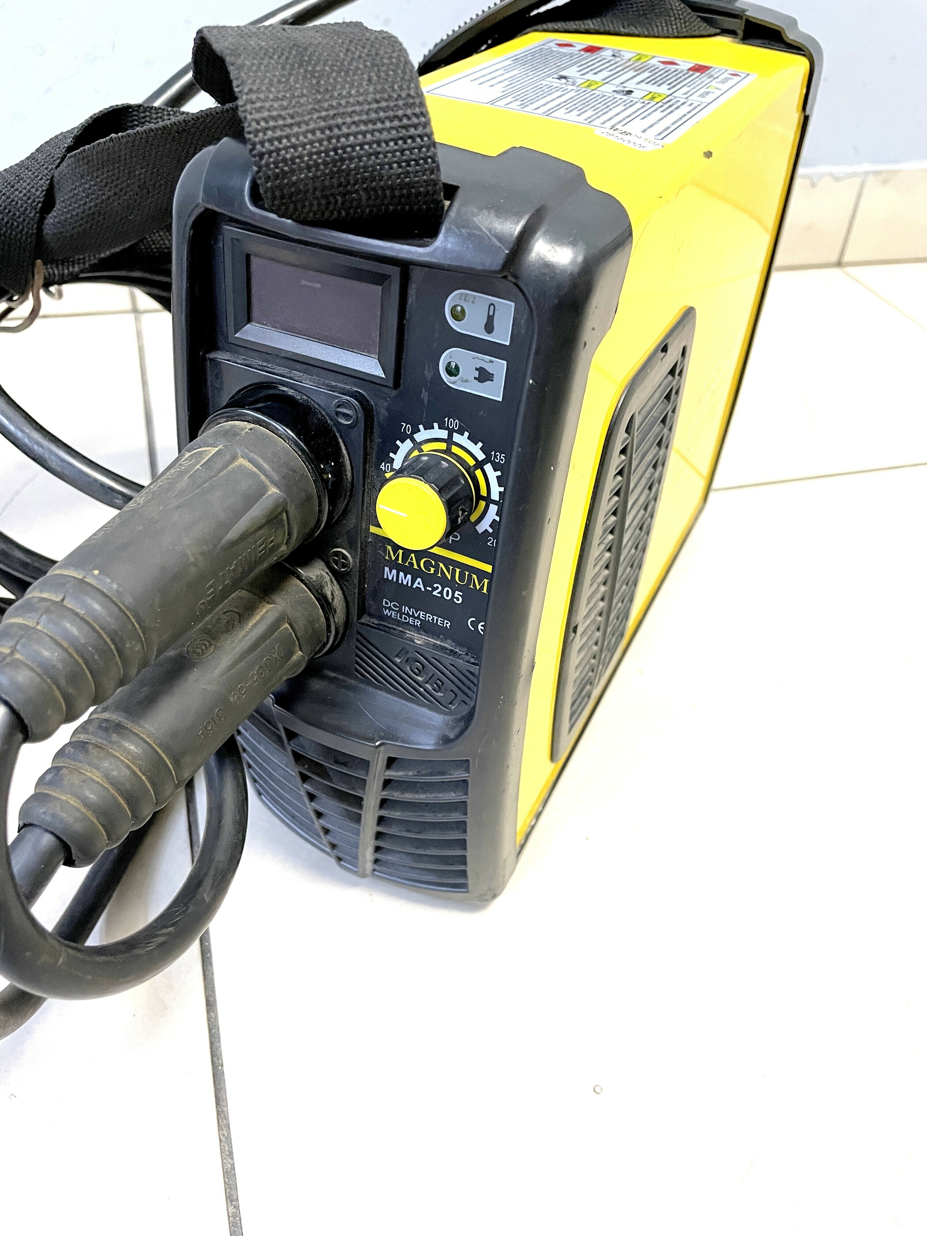 spawarka-magnum-mma-205-stan-uzywany