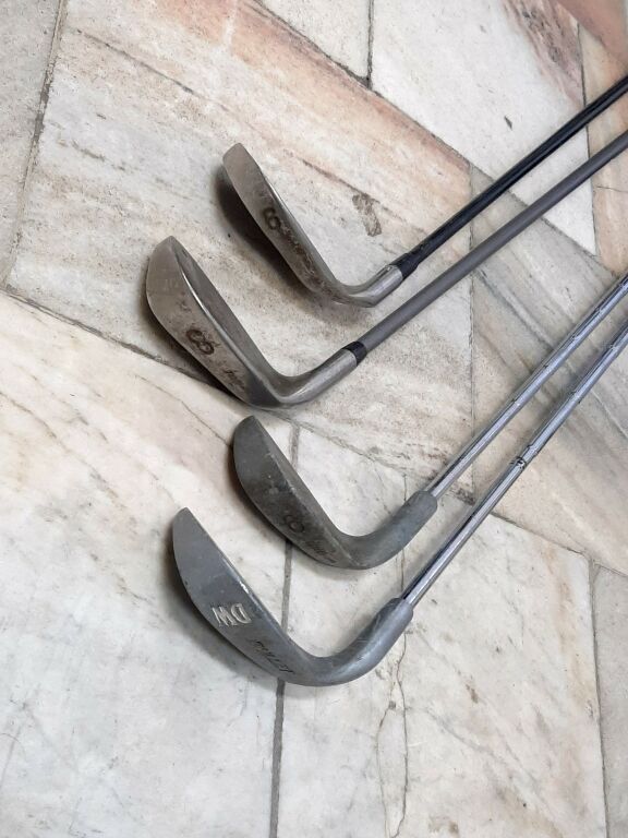 KIJE GOLFOWE DLA DZIECI - OKAZJA!!!