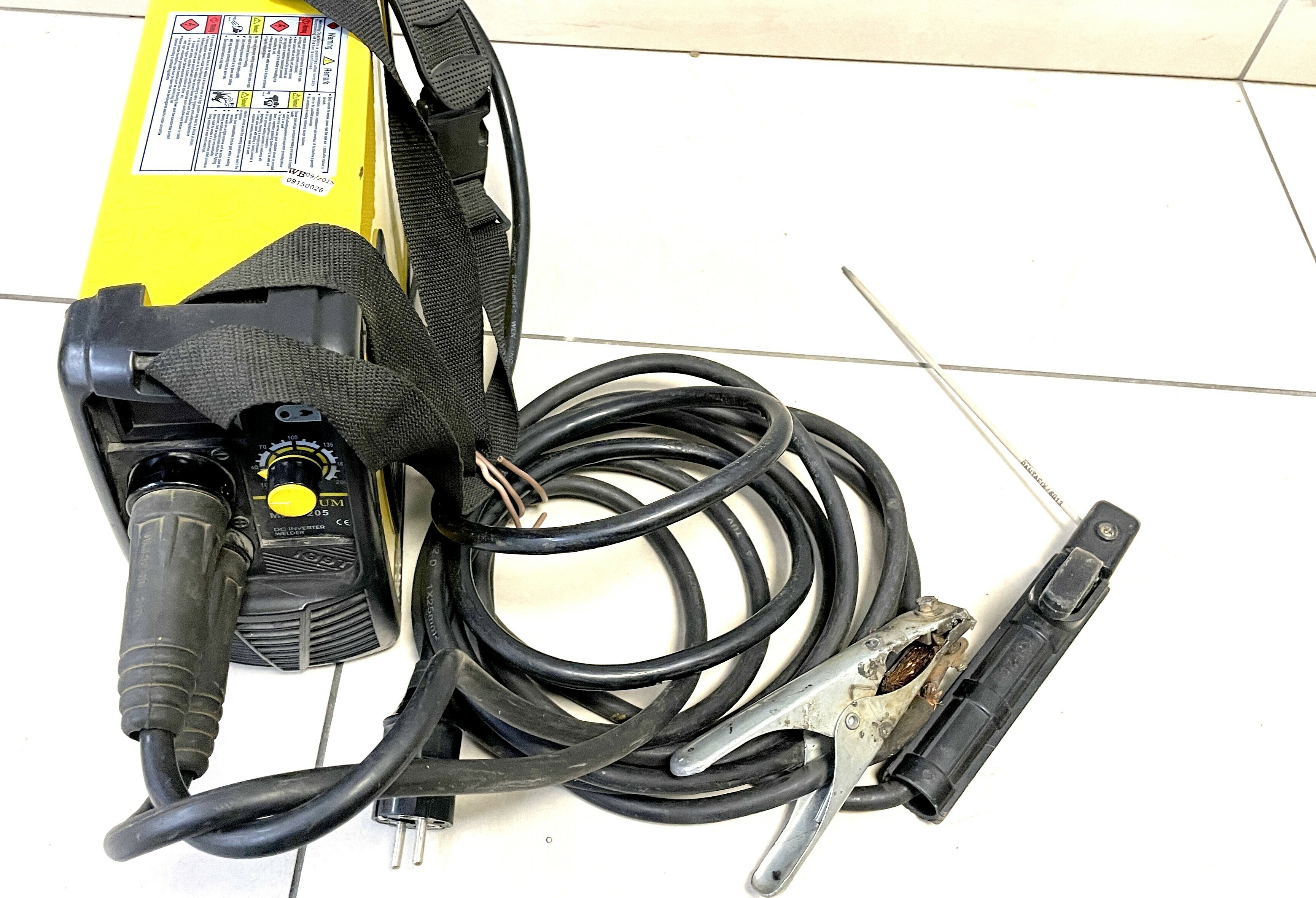 spawarka-magnum-mma-205-model-mma-205