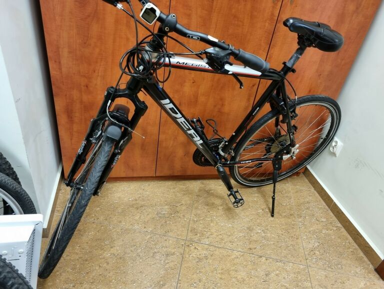 ROWER MEGISTO IDEAL XL