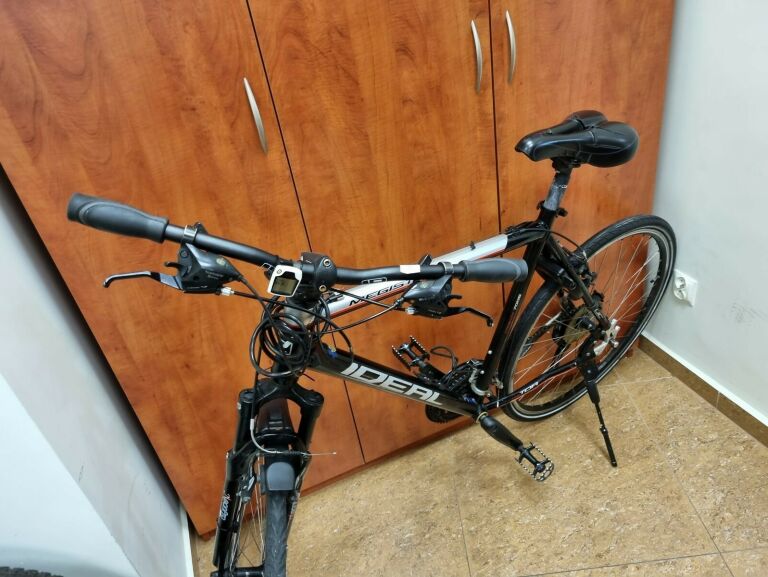 ROWER MEGISTO IDEAL XL