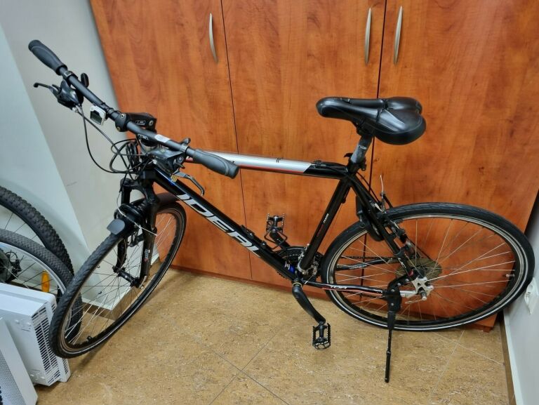 ROWER MEGISTO IDEAL XL