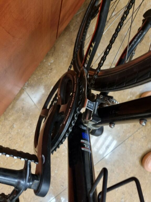 ROWER MEGISTO IDEAL XL