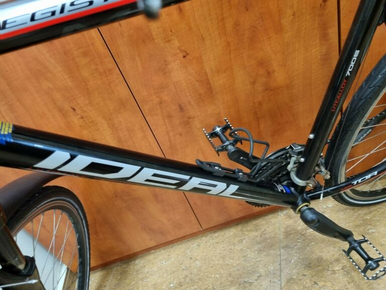 ROWER MEGISTO IDEAL XL