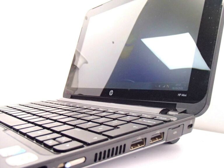 LAPTOP HP MINI
