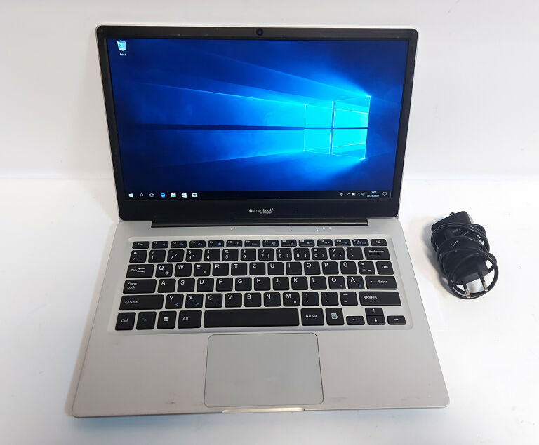 SMARTBOOK SB N13 NOTEBOOK INTEL ATOM 1.4GHZ 2GB