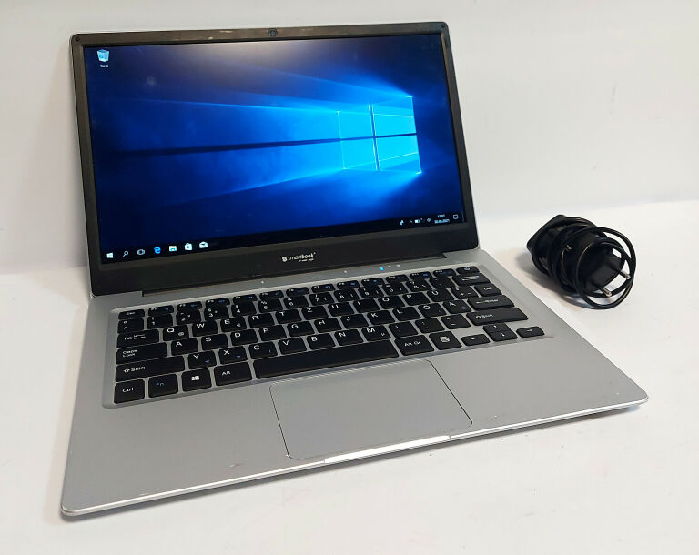 SMARTBOOK SB N13 NOTEBOOK INTEL ATOM 1.4GHZ 2GB