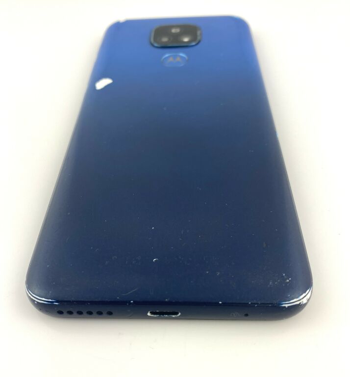 MOTOROLA E7 PLUS DUAL SIM XT2081-2 4+64GB BLUE