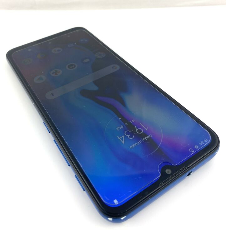 MOTOROLA E7 PLUS DUAL SIM XT2081-2 4+64GB BLUE