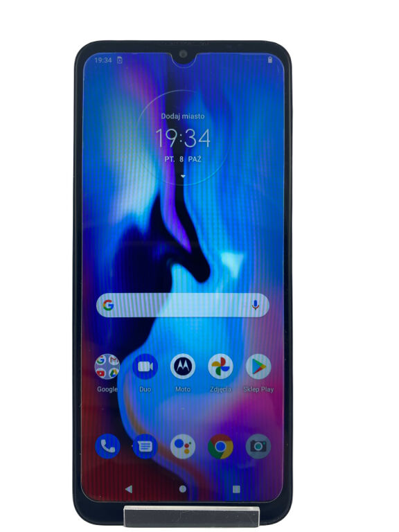 MOTOROLA E7 PLUS DUAL SIM XT2081-2 4+64GB BLUE