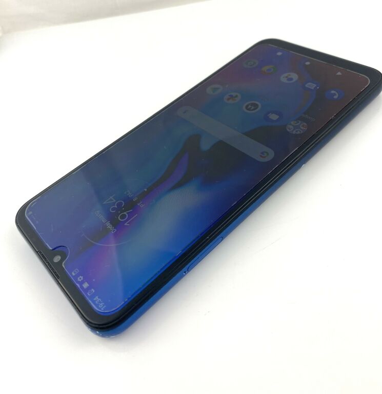 MOTOROLA E7 PLUS DUAL SIM XT2081-2 4+64GB BLUE