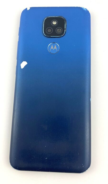 MOTOROLA E7 PLUS DUAL SIM XT2081-2 4+64GB BLUE