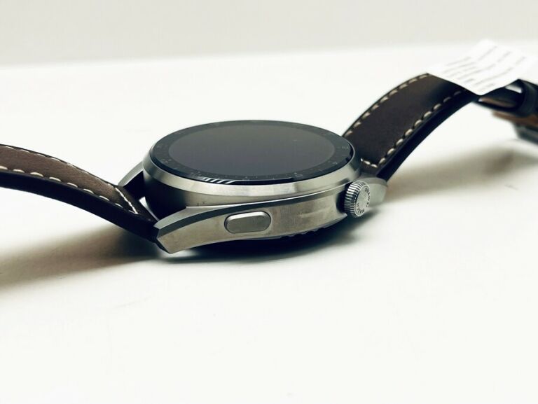 SMARTWATCH HUAWEI WATCH 3 PRO/PUD/ŁAD