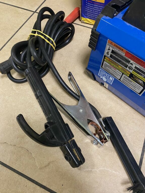 SPAWARKA INWERTOROWA IGBT MMA 330A WELD-MASTER