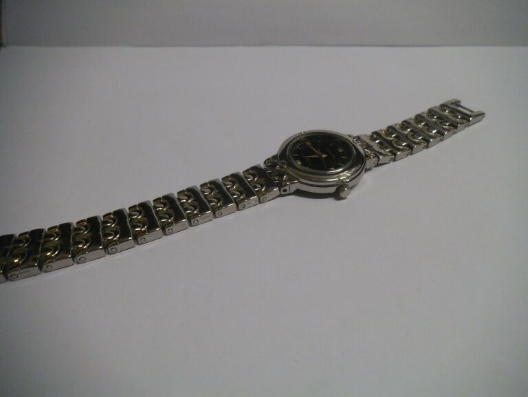 ZEGAREK GENEVA QARTZ BRANZOLETA BATERIA