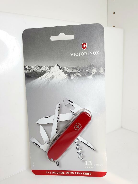 SCYZORYK VICTORINOX HUNTSMAN 1.3713