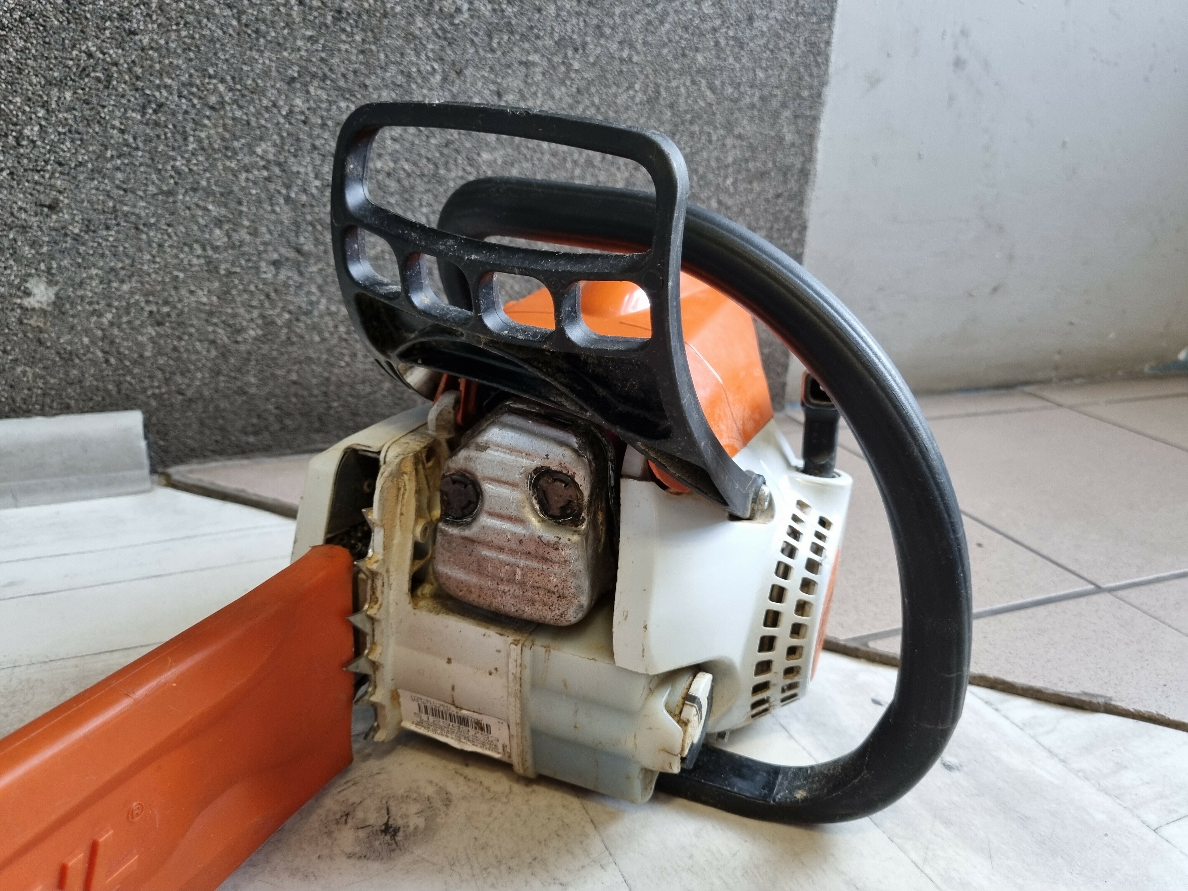 pila-lancuchowa-stihl-ms-181c-stan-uzywany