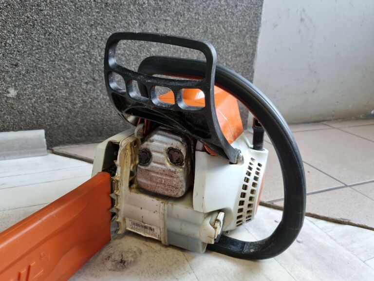 pila-lancuchowa-stihl-ms-181c-stan-uzywany