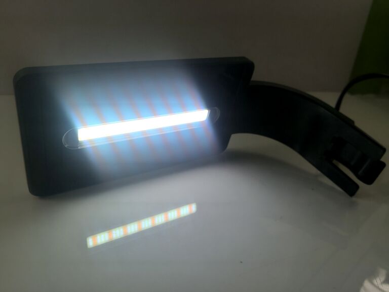 LAMPA LED DO AKWARIUM AQUAEL LEDDY SMART 6W PLANT