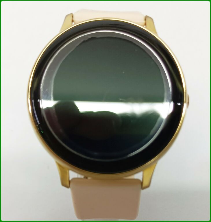 SMARTWATCH DAMSKI EKG CIŚNIENIOMIERZ POLSKI BT5.0