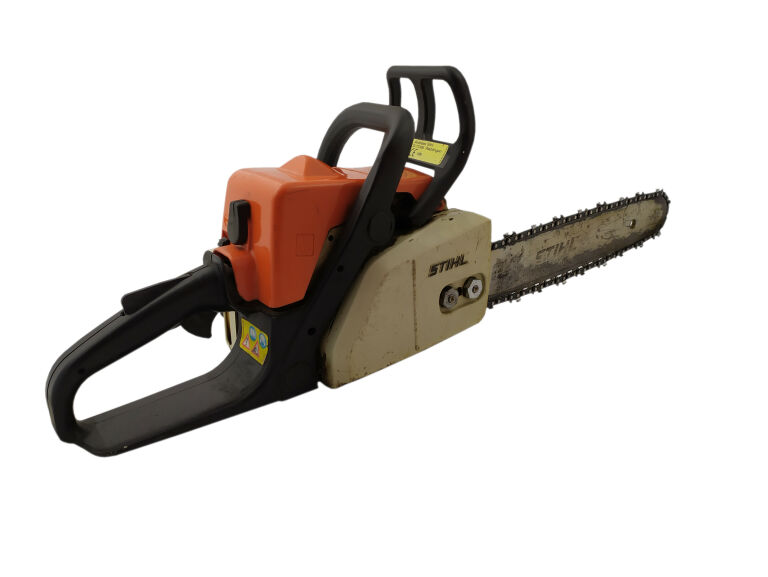 PIŁA SPALINOWA STIHL MS-017
