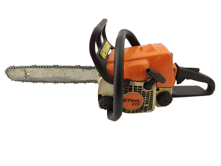 PIŁA SPALINOWA STIHL MS-017