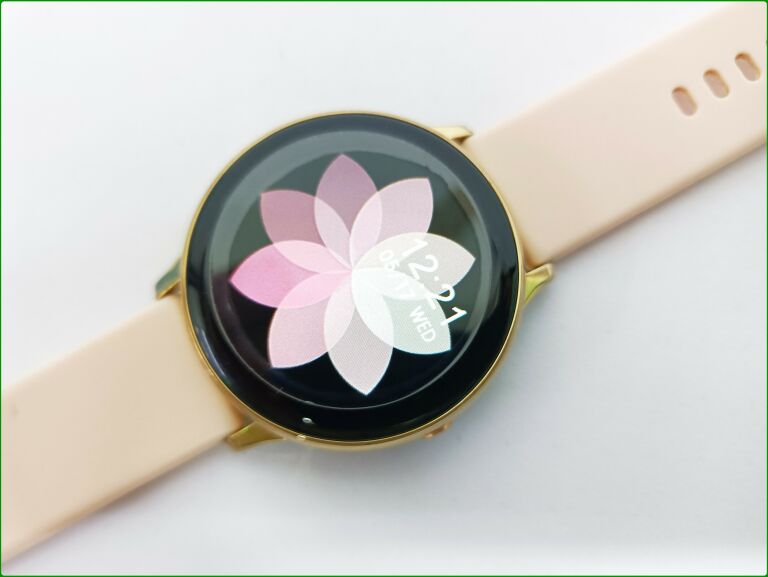SMARTWATCH DAMSKI EKG CIŚNIENIOMIERZ POLSKI BT5.0