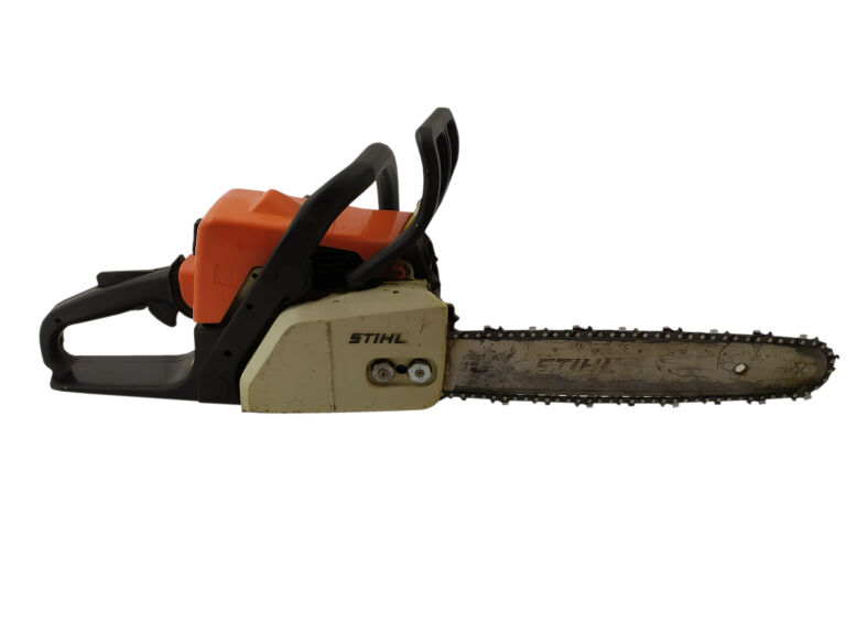 PIŁA SPALINOWA STIHL MS-017