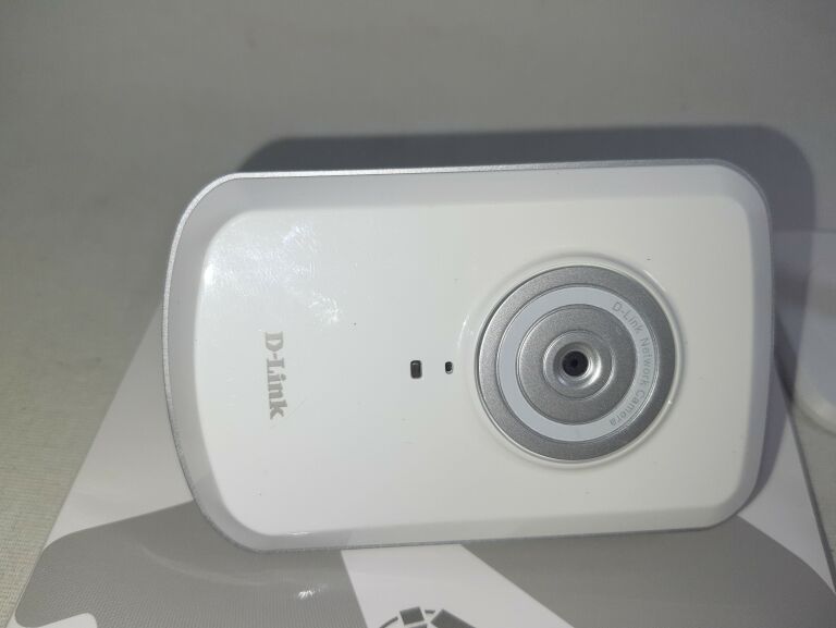 BIAŁA KAMERA WIFI D-LINK DSC-930L +PUD