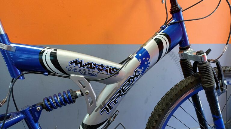 ROWER TREX MAXXIS