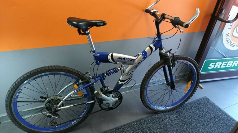 ROWER TREX MAXXIS