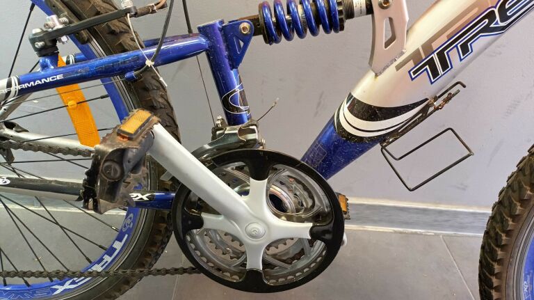 ROWER TREX MAXXIS