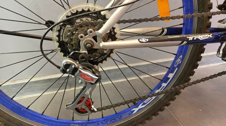 ROWER TREX MAXXIS