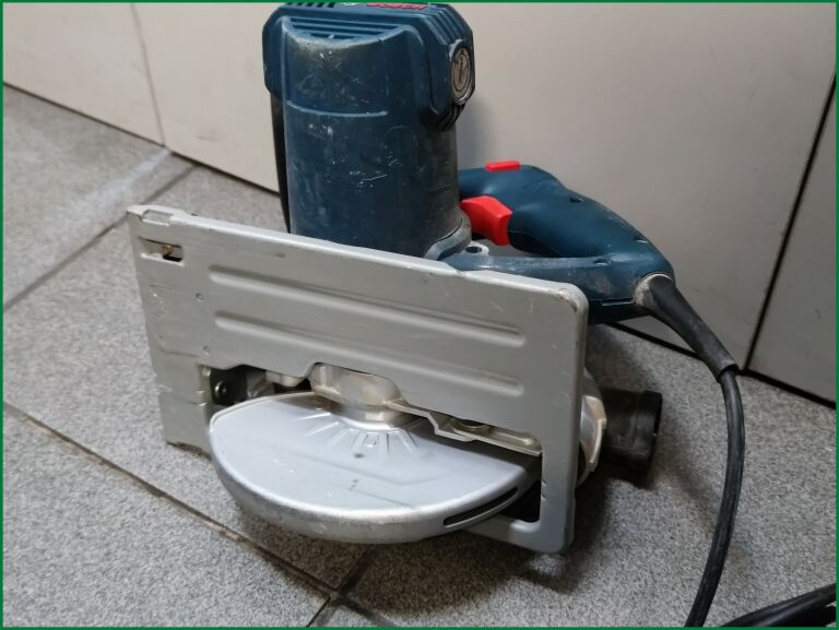 pilarka-tarczowa-bosch-gks-600-stan-uzywany