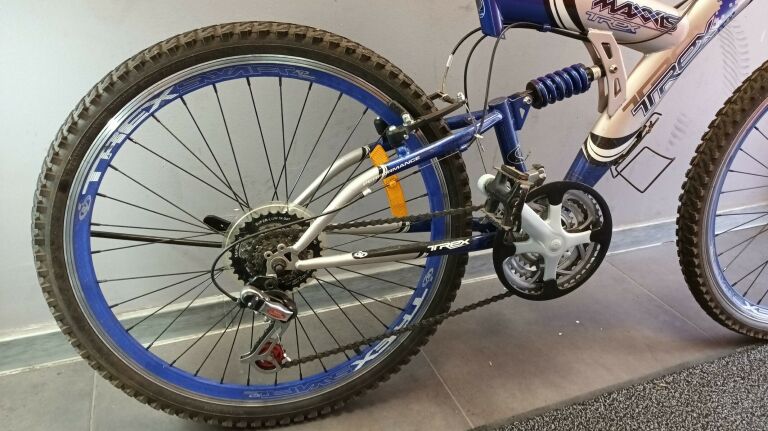 ROWER TREX MAXXIS